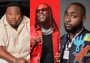 Cubana Chiefpriest Reveals Why Burna Boy Is Jealous Of His Friendship With Davido