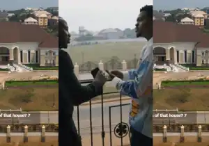 B-Lord Showcases The Beautiful Mansions Of Igbo Billionaires In The East