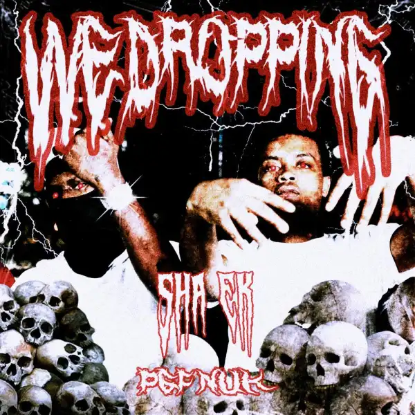 Sha EK Ft. PGF Nuk – We Droppin (Instrumental)