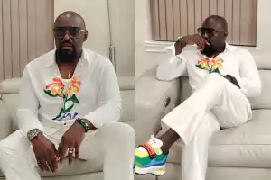 “A man whose focus is on building an empire needs to either be single or be with a Queen and not a clown” – Jim Iyke shares cryptic message