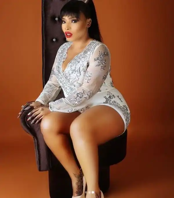 Start Washing Out Your Blood From Your Pad. It Saves Lives - Actress Halima Abubakar Warns Ladies