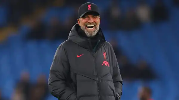 Jurgen Klopp sends warning to Liverpool
