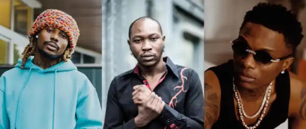 Asake Breaks Silence After Seun Kuti Warns Him About Wizkid