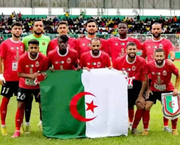 CAF Confederation Cup: ASO Chlef blame timing for loss to Bendel Insurance