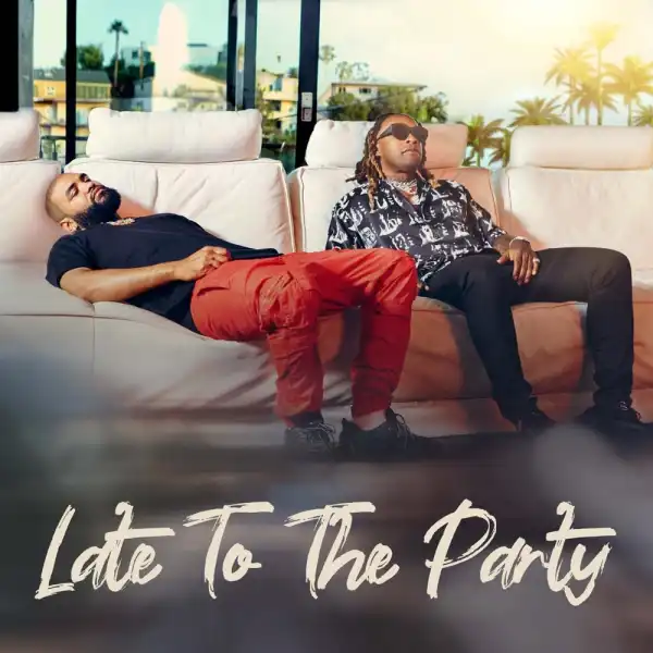 Joyner Lucas - Late to the Party ft. Ty Dolla $ign