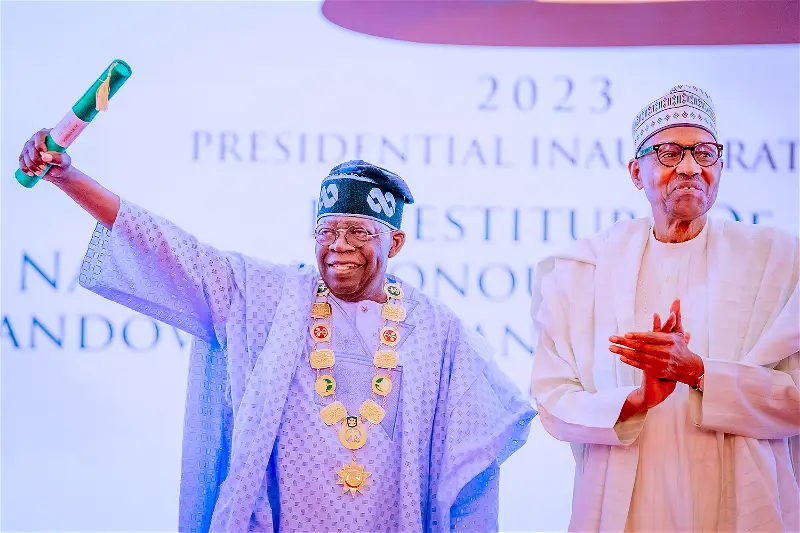 I know extent of tasks ahead, won’t fail Nigerians – Tinubu