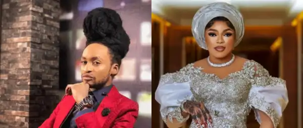 “I Never Left The Stage”- Denrele Edun Reacts To Criticism Linking Him To Bobrisky