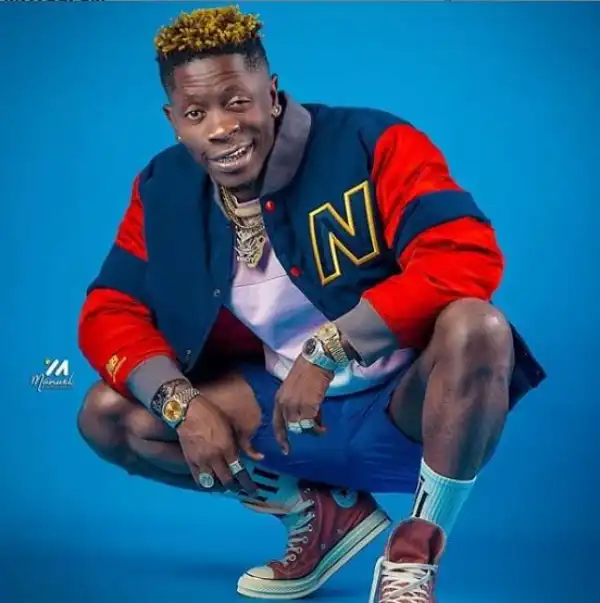 Shatta Wale – Beef Shatta