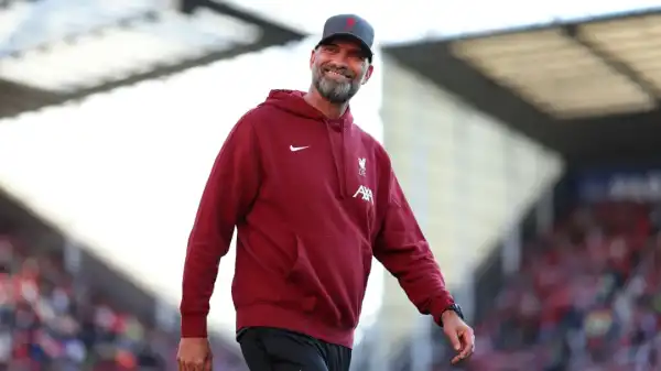 Jurgen Klopp addresses Liverpool midfield problem
