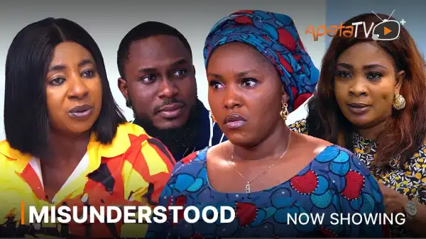 Misunderstood (2023 Yoruba Movie)