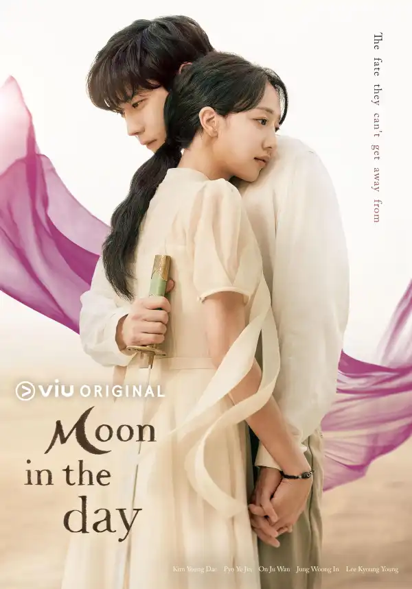 Moon in the Day (2023) S01 E01 - Young Hwa Saves Jun Oh