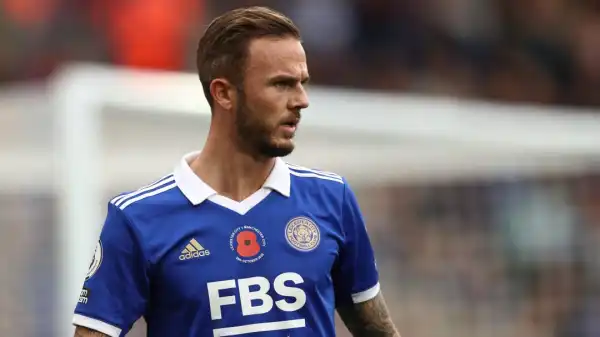 Brendan Rodgers sends James Maddison warning to Newcastle