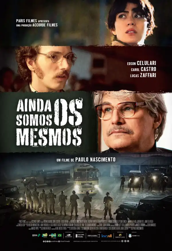 Ainda Somos os Mesmos (2024) [Portuguese]