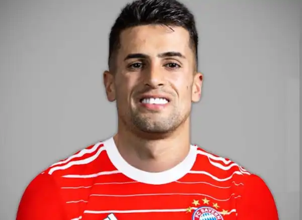 Joao Cancelo Signs For Bayern Munich