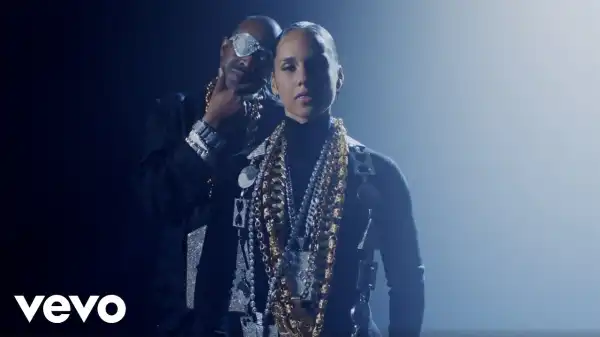 Alicia Keys - City of Gods (Part II) (Video)