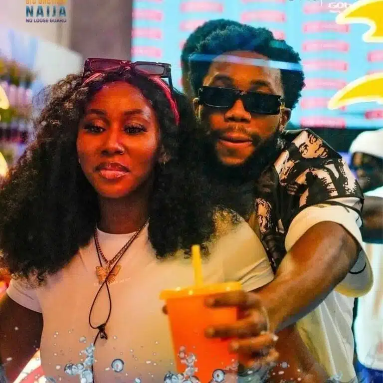 BBNaija S9: “We didn’t come here together” – Sooj berates girlfriend Nelly for being jealous