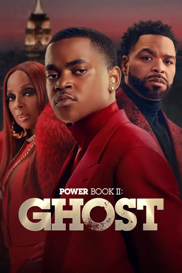 Power Book II Ghost S04 E04