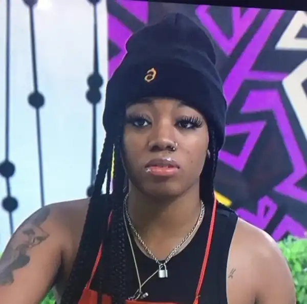 BBNaija All Stars: ‘I can’t beef fellow lady because of man’ – Angel