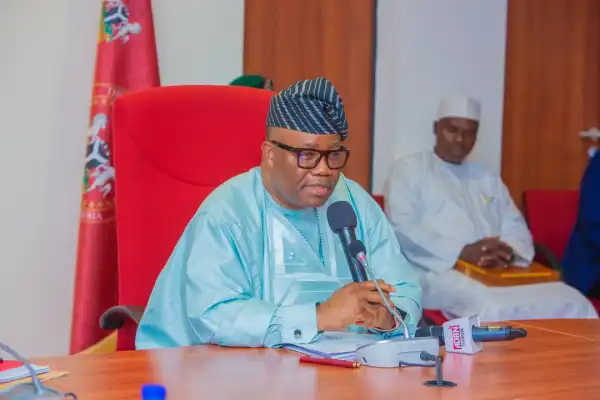 I see Tinubu getting 99.9% votes in 2027 – Akpabio