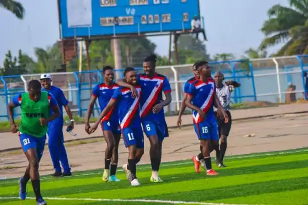 NPFL: Lobi Stars goalkeeper Jimoh fit to face Katsina United