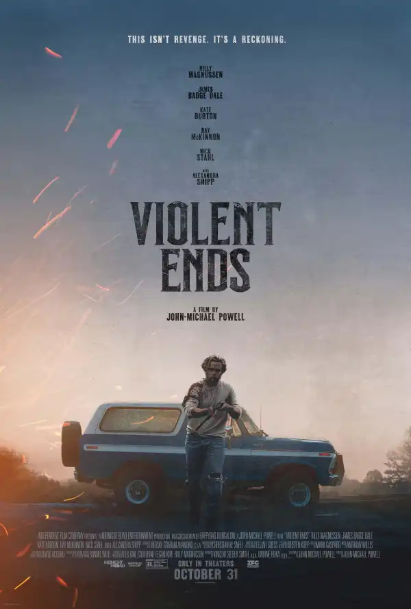 Violent Ends (2025)