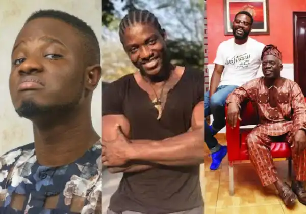 “Focus on Bobrisky, leave Falz & Femi Falana alone” – Deeone warns VDM