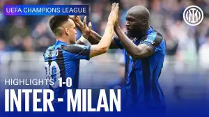Inter vs Milan 1 - 0 (Champions League 2023 Goals & Highlights)