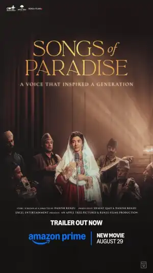 Songs of Paradise (2025) [Hindi]