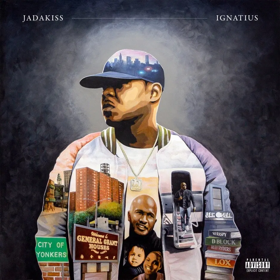 Jadakiss - Ignatius (Album)