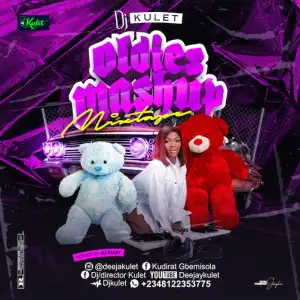 DJ Kulet – Oldies Mashup Mixtape