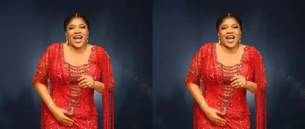 “I Can’t Speak My Native Edo Dialect”- Toyin Abraham Opens Up