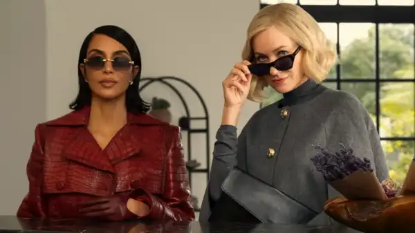 All’s Fair Teaser Trailer: Kim Kardashian Leads Ryan Murphy’s Legal Drama