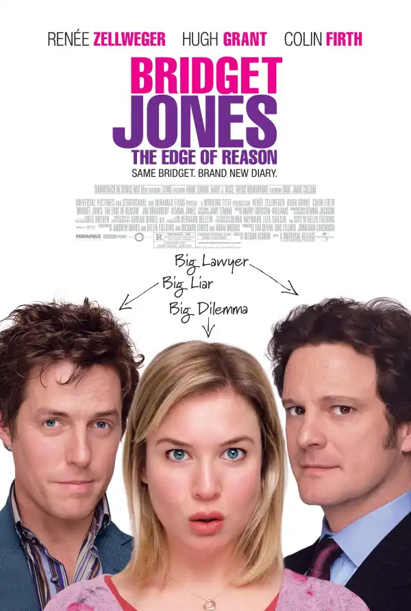 Bridget Jones The Edge Of Reason (2004)