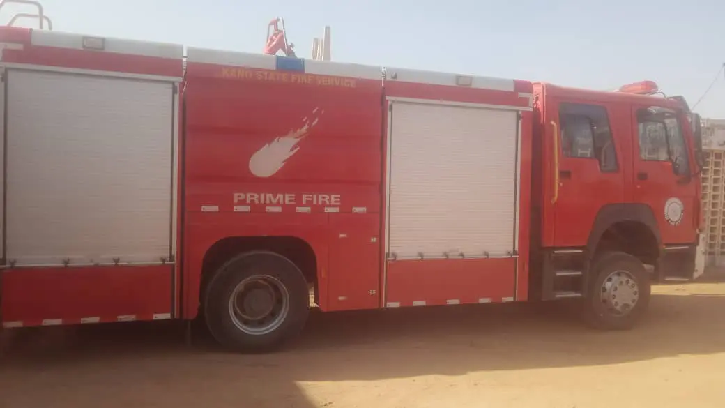 838 emergency calls recorded across Kano in 2025 – Fire Service