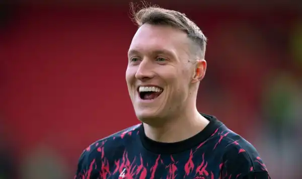 Transfer: Phil Jones’s next possible club revealed
