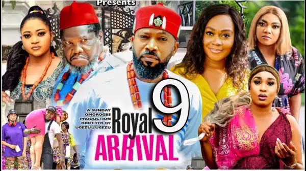 Royal Arrival Season 9