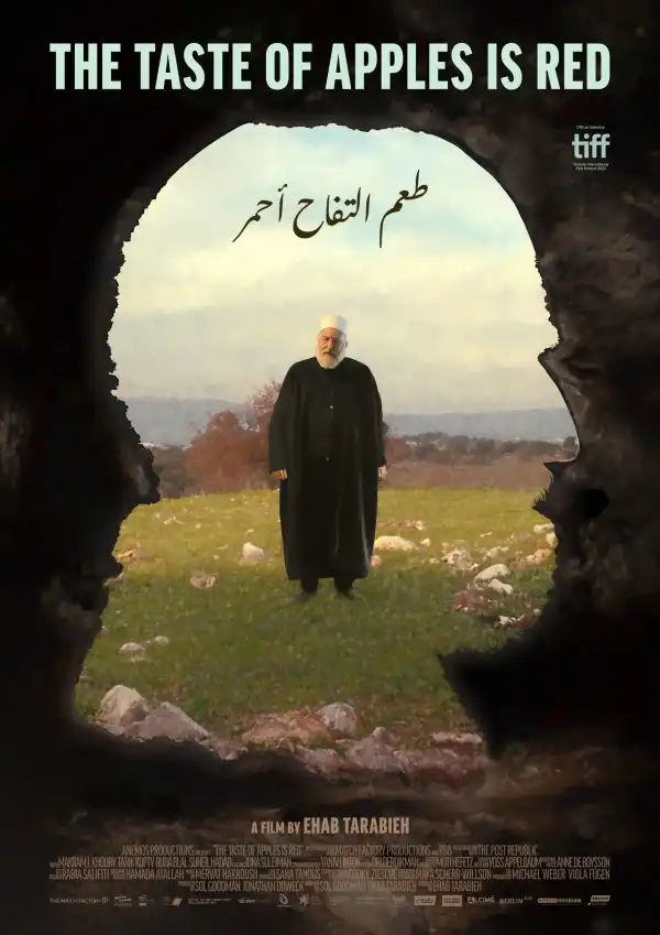 The Taste of Apples Is Red (2023) [Arabic]