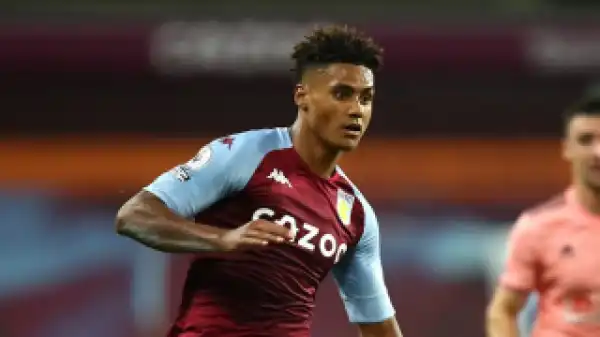 Aston Villa striker Ollie Watkins on Spurs radar