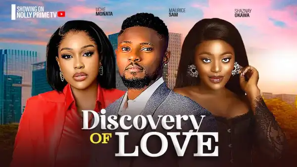 Discovery Of Love (2024 Nollywood Movie)