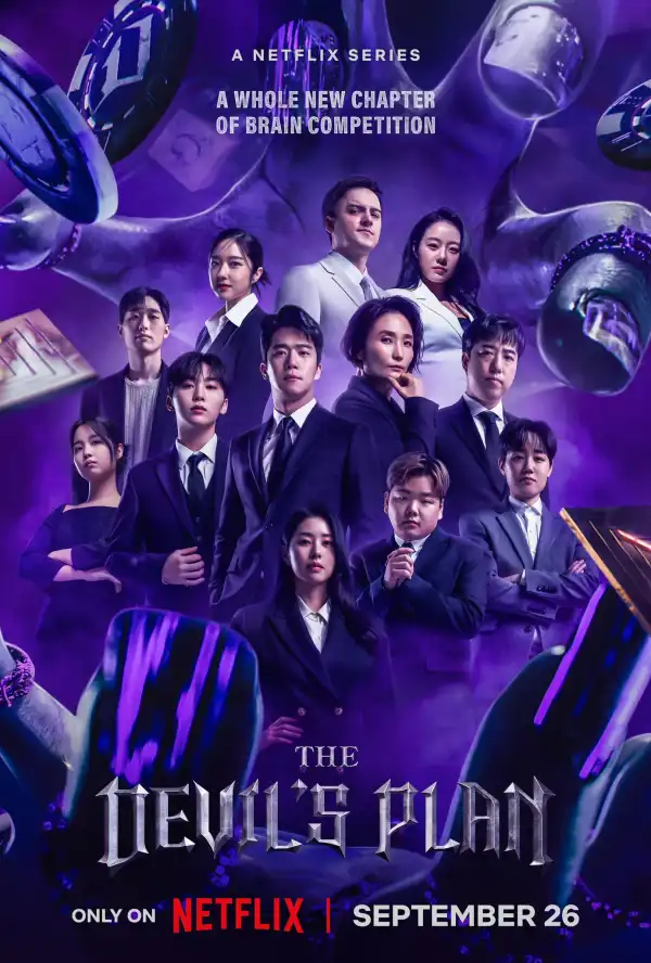 The Devils Plan S01E06