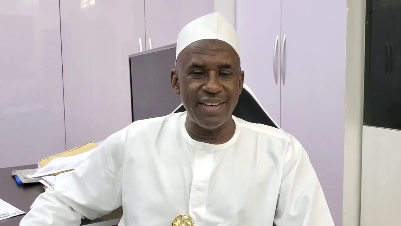 Coup Prophecy: It’s false spirit -Mahdi Shehu tells Primate Elijah