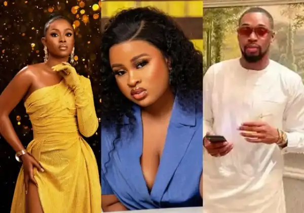 #BBNaija: People Can Be Deceptive - Amaka Speaks On Sheggz & Bella Relationship (Video)