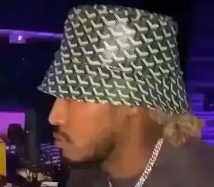 Future – Gucci Bucket Hat