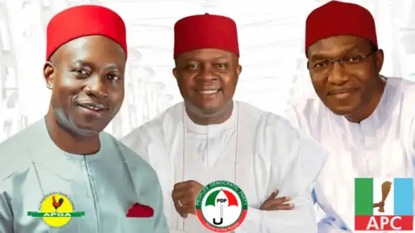 JUST IN!!! INEC Declares Anambra Guber Poll Inconclusive, Election To Hold Tuesday