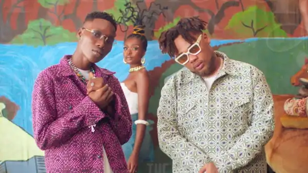 BNXN (Buju) – Kilometer (Remix) ft. Zinoleesky (Video)