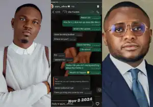 Spyro Denies Claim Of Owing Ubi Franklin N10.5m, Shares Evidence