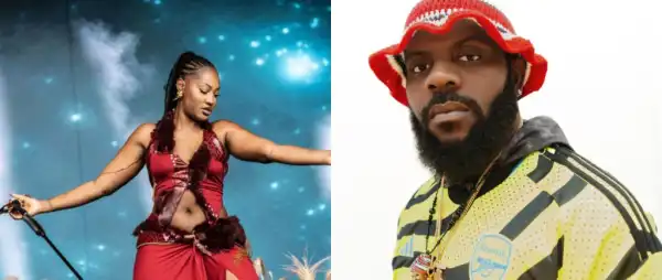 Tems Shuts Down Collaboration Rumours With Odumodublvck