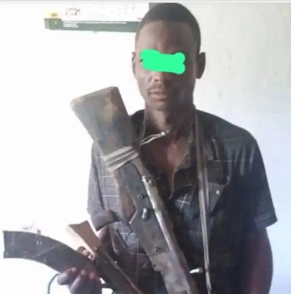 Police Arrest Suspected Kidnapper In Fika, Yobe State, Trailing Others