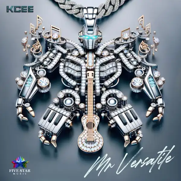 KCee – Mr. Versatile (Album)