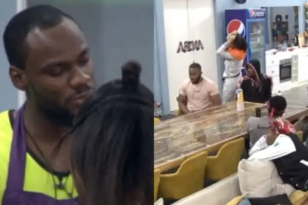 #BBNaija: Housemates Win Their Wager Task For Week 8